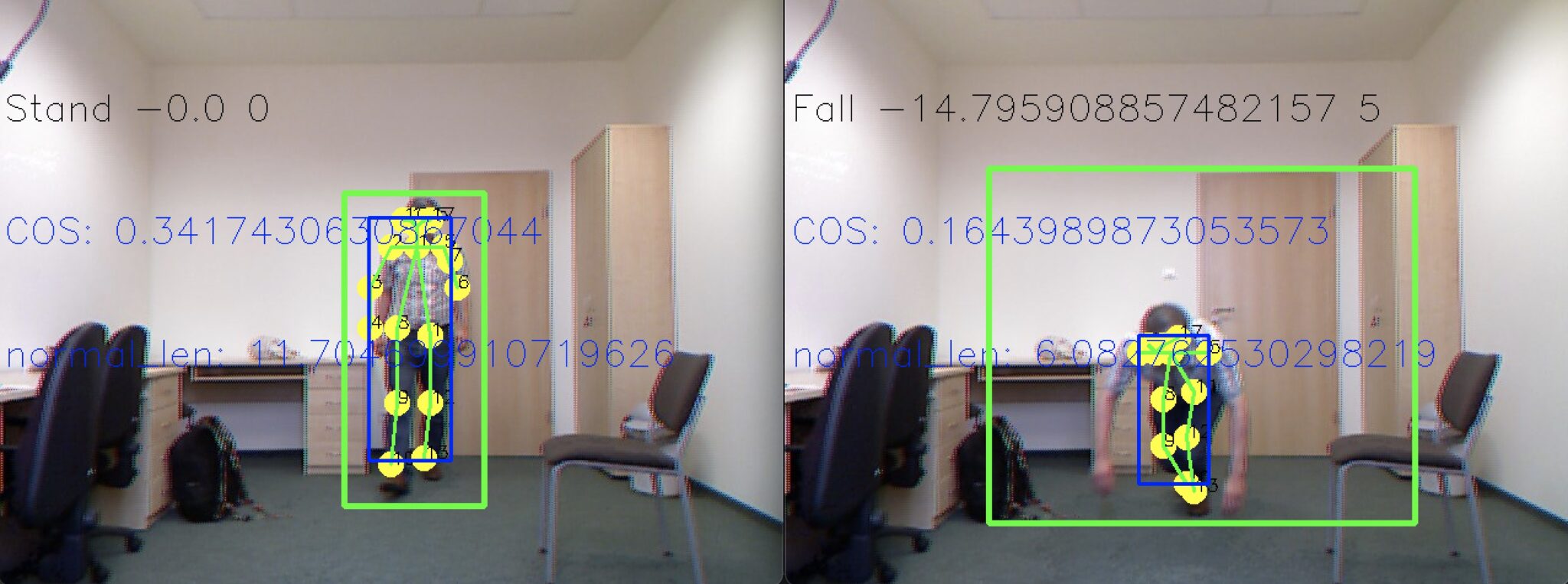 Human Pose Estimation